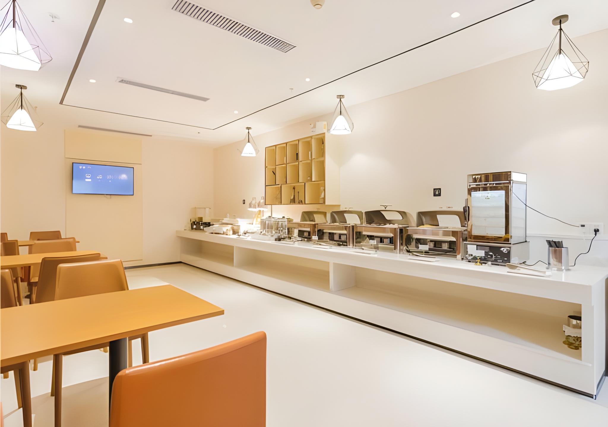 City Comfort Inn Foshan Ronggui Passenger Terminal 37/45