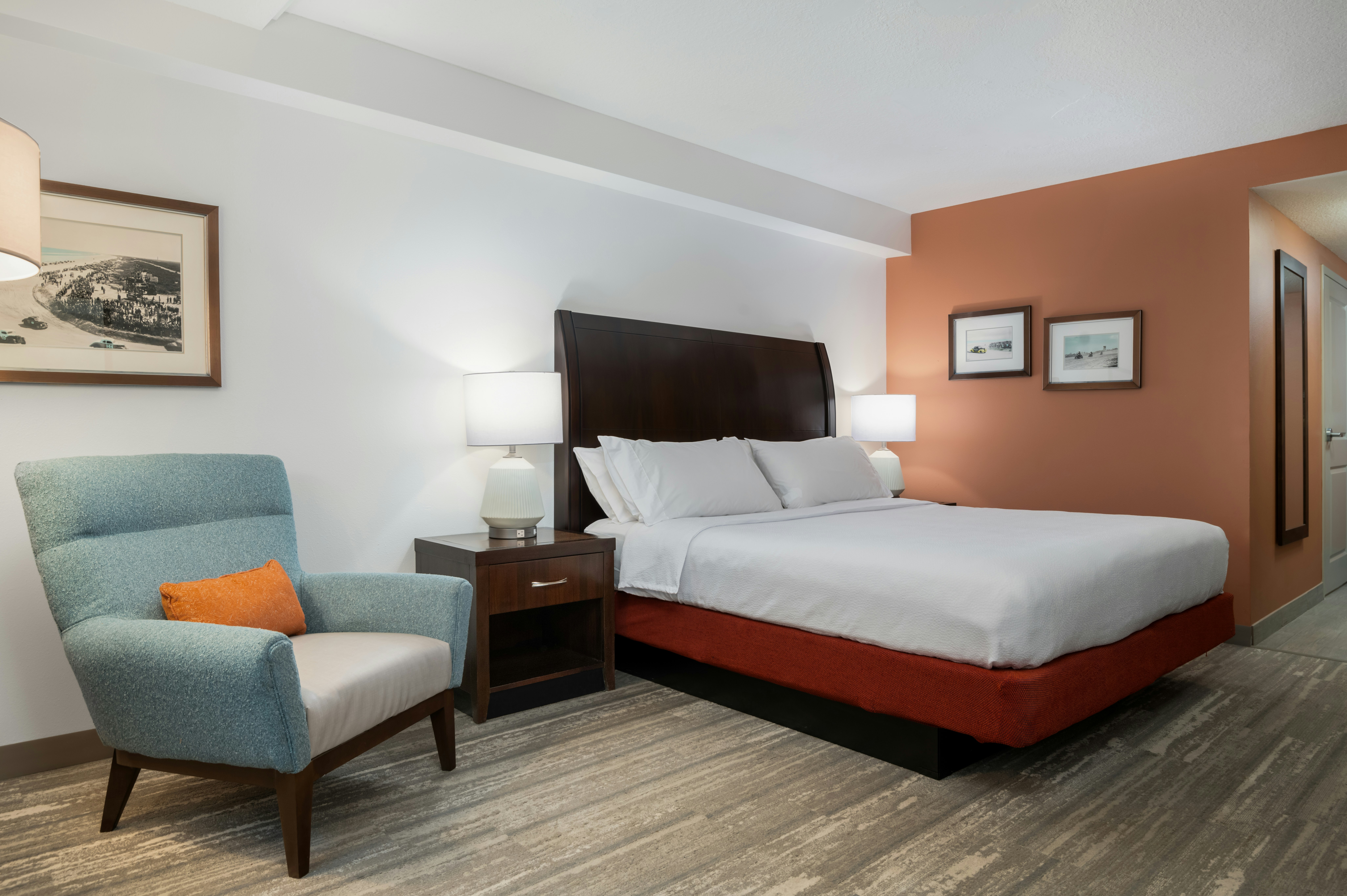 Deluxe, King Bed, Ocean Front, Accessible