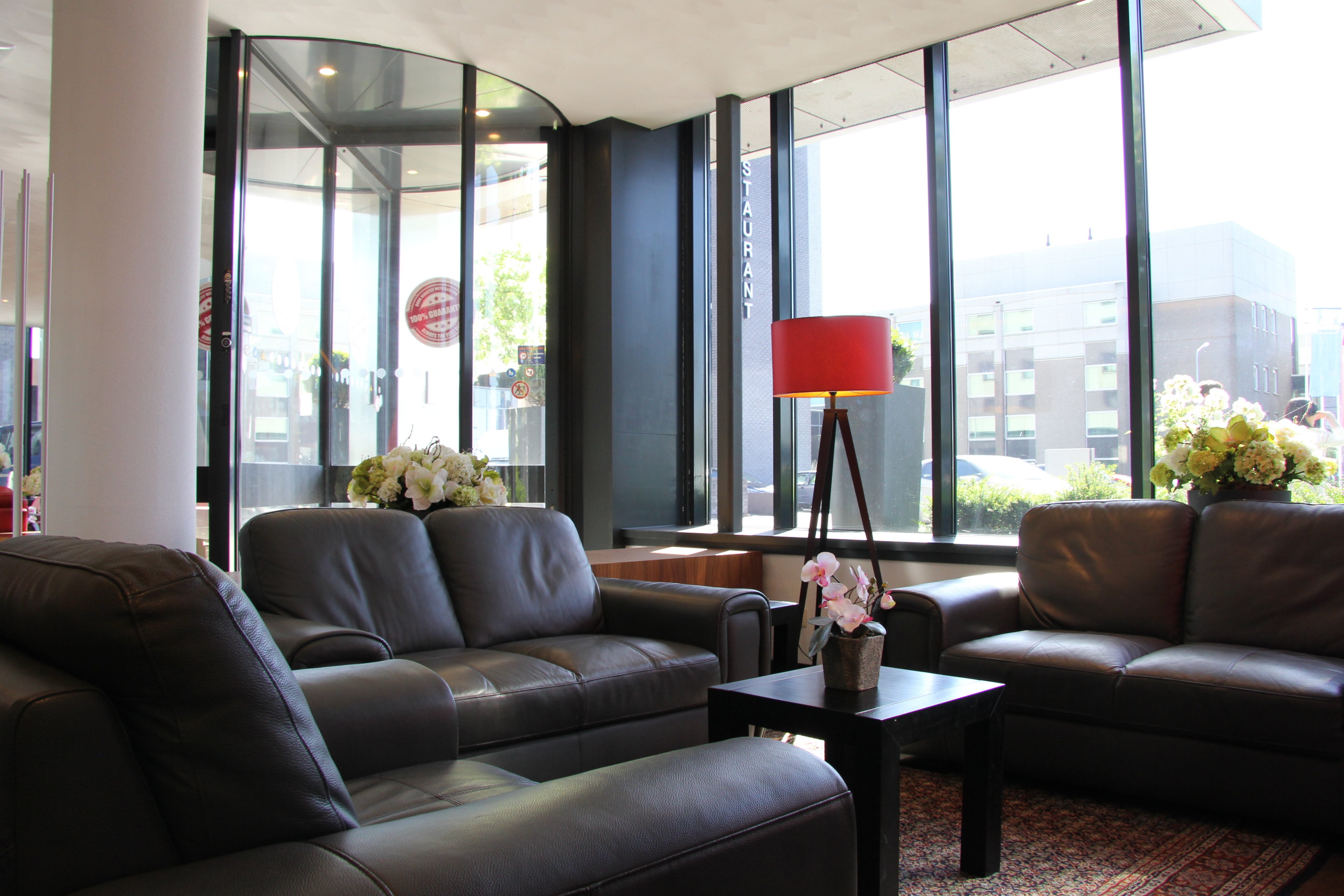 Bastion Hotel Amsterdam Airport 18/35