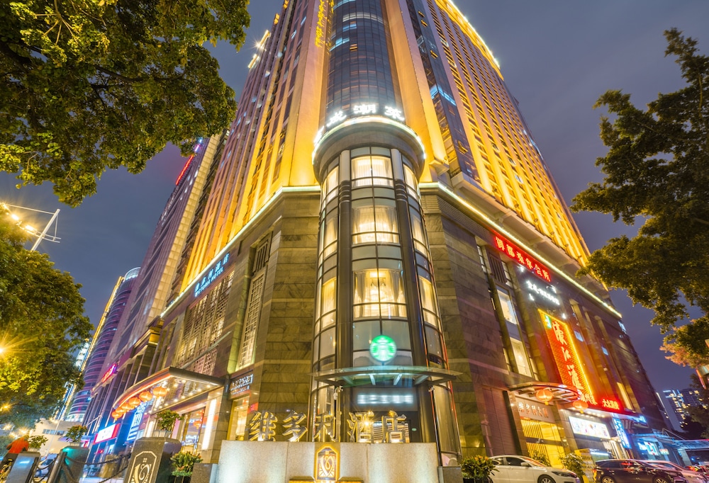 Victoria Hotel Guangzhou 3/50