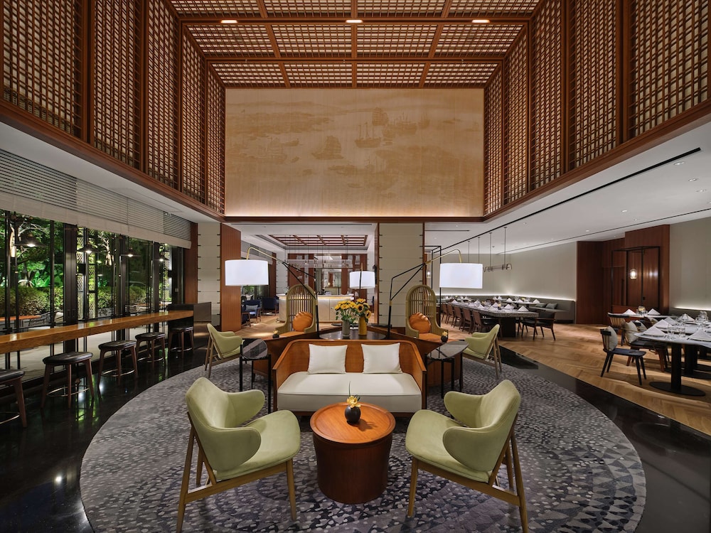Hilton Garden Inn Guangzhou Tianhe 35/47