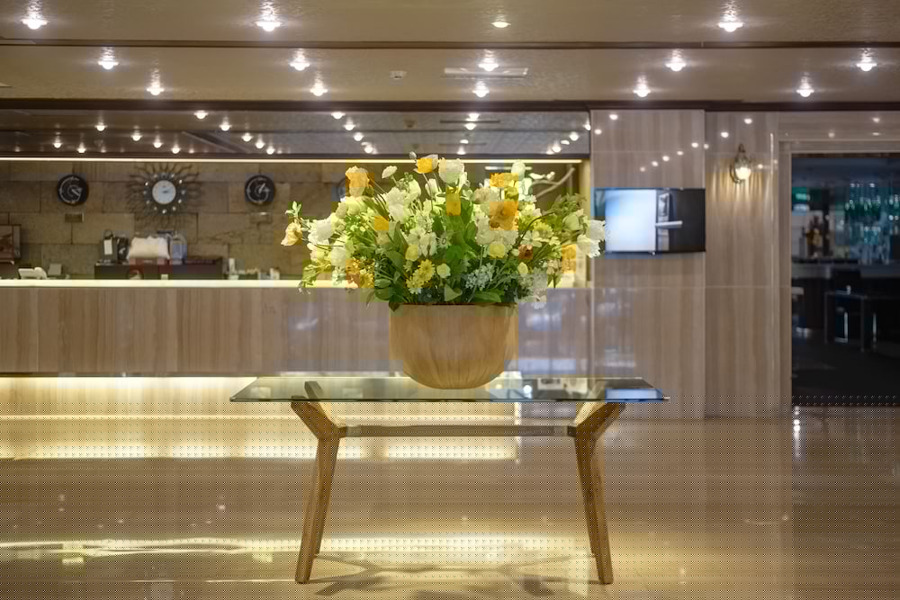 Chiayi King Hotel 5/65