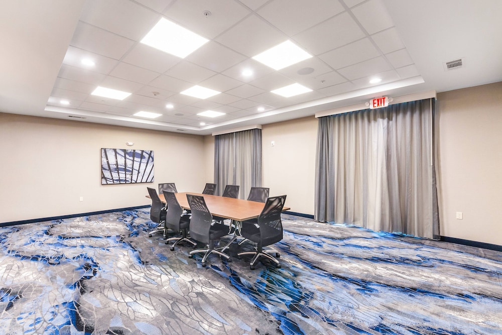 Fairfield Inn & Suites By Marriott Corpus Christi Central 38/41