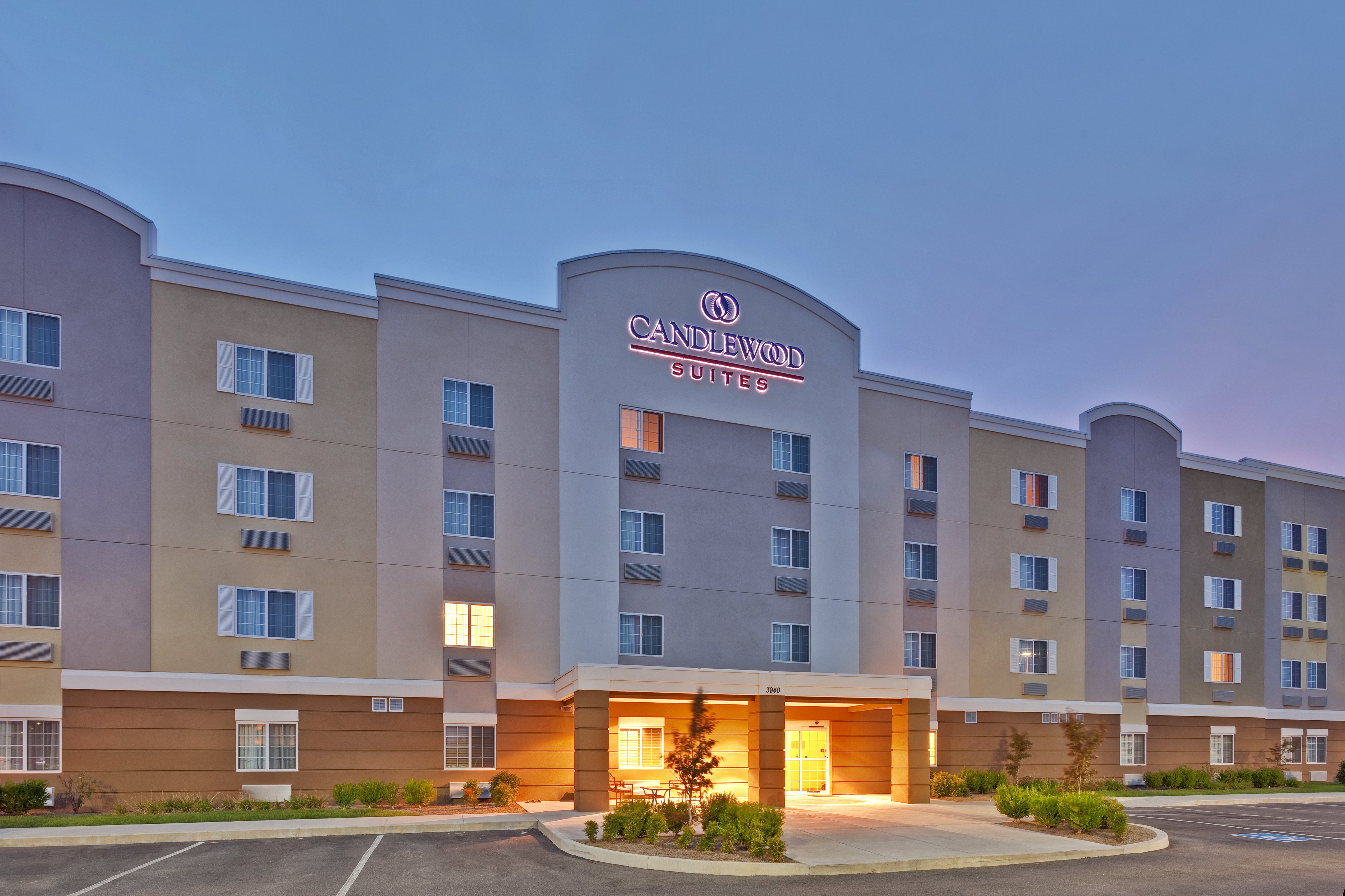 Candlewood Suites Paducah 65/65