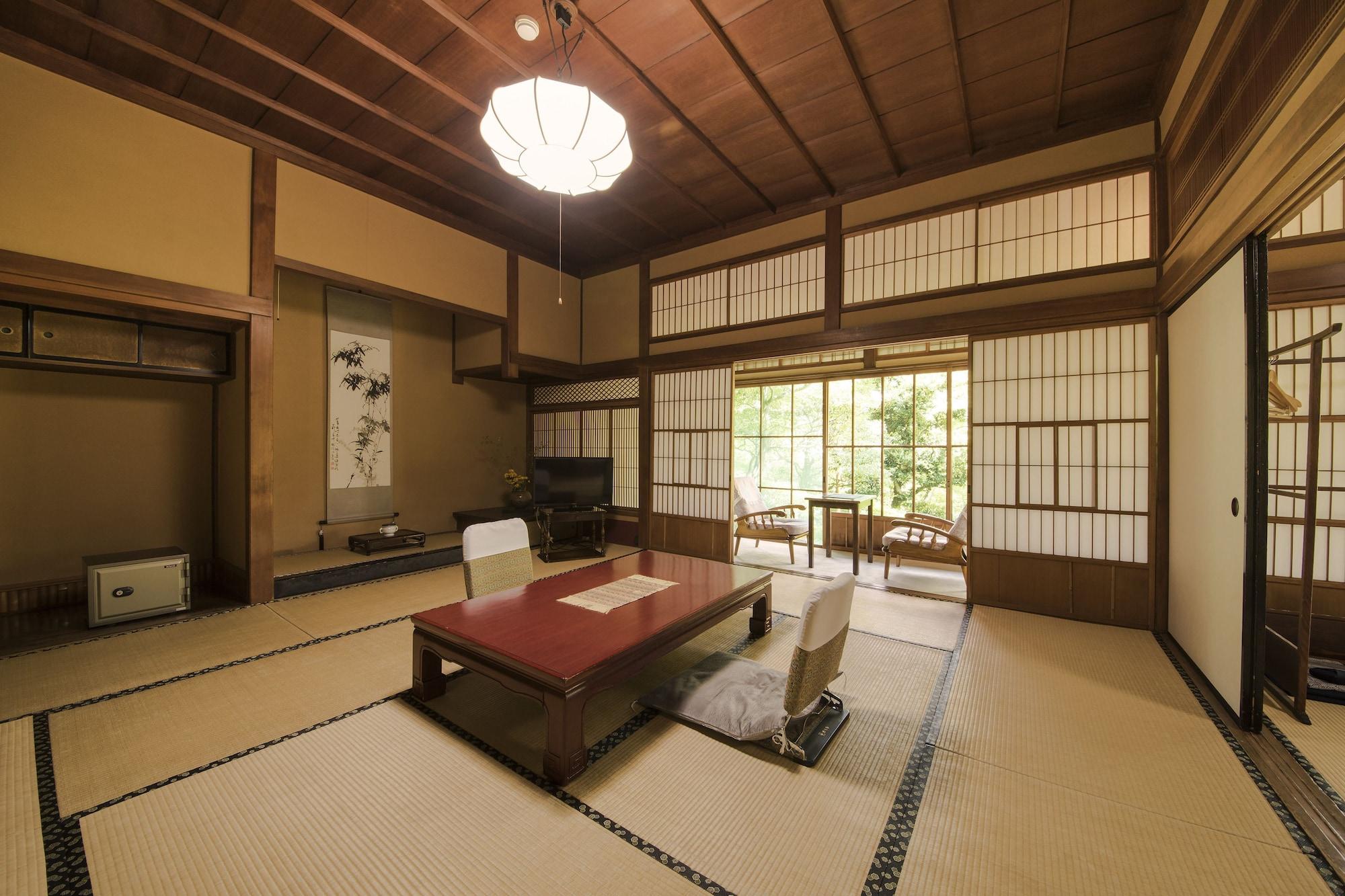 Japanese, Deluxe, Private Hot Spring Bath