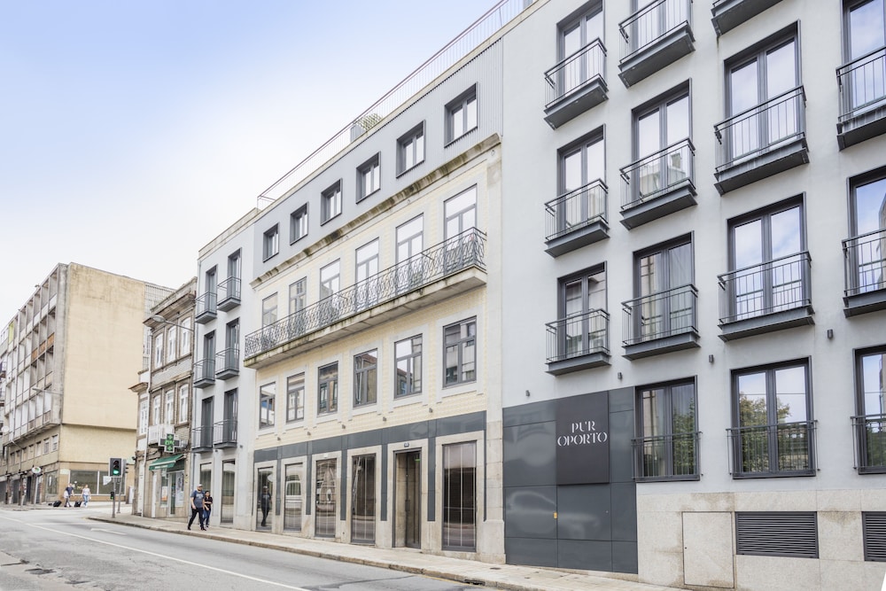 Pur Oporto Boutique Hotel by Actahotels photo4