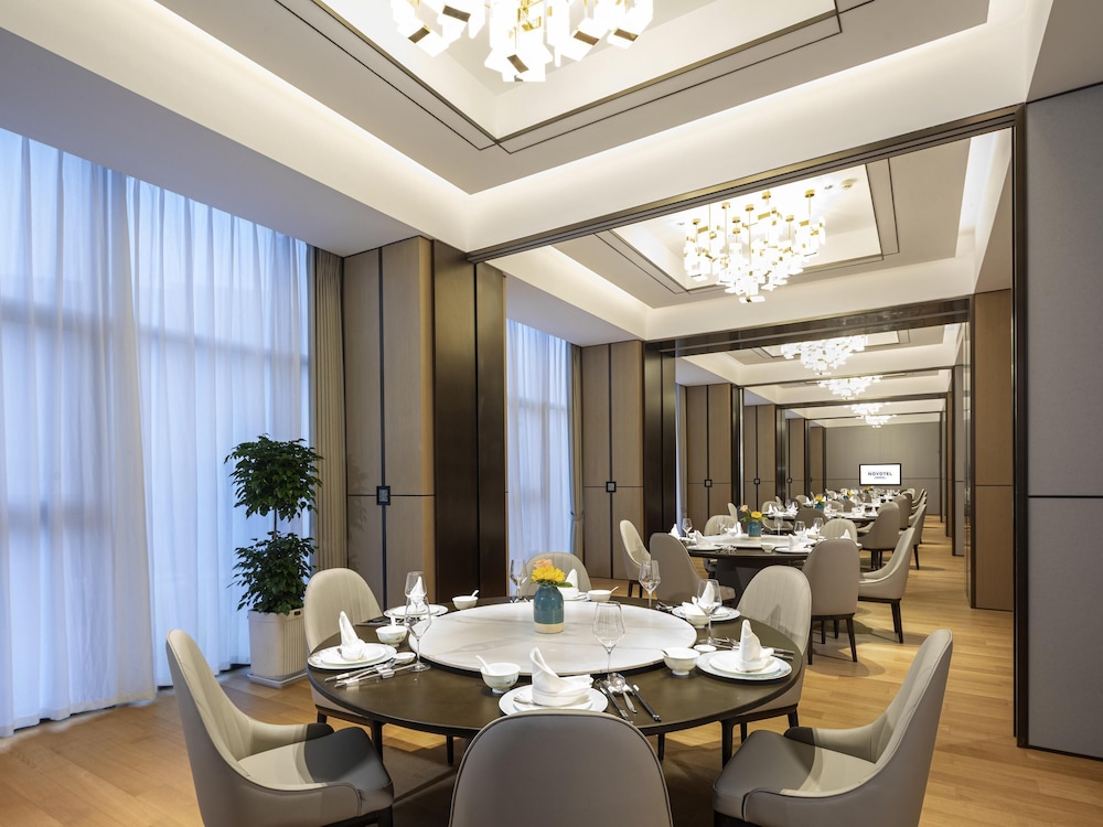 Novotel Yancheng Exhibition Center 45/54