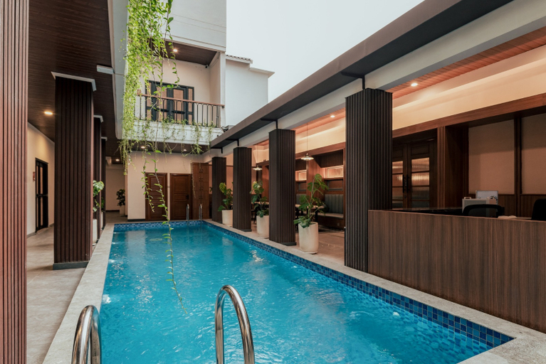 Alur Hotel 11/11