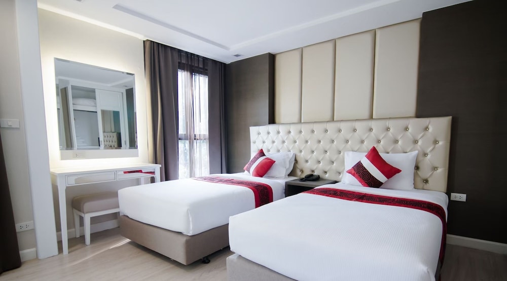 Hope Land Hotel & Residence Sukhumvit 8 36/77