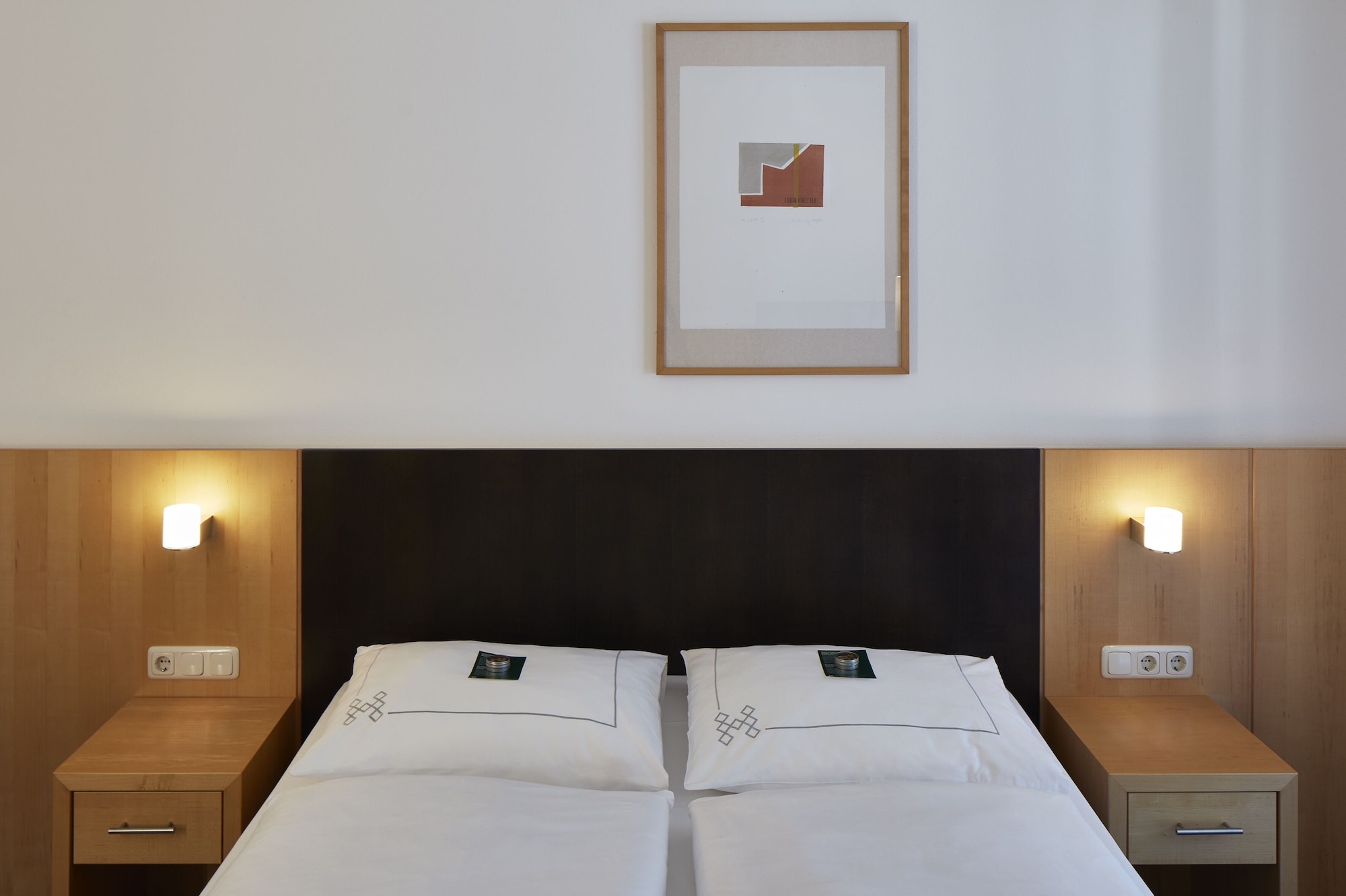 1 BEDROOM, STANDARD, DOUBLE BED
