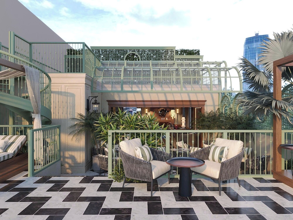 GRAND HOTEL du LAC Boutique Saigon 2/49
