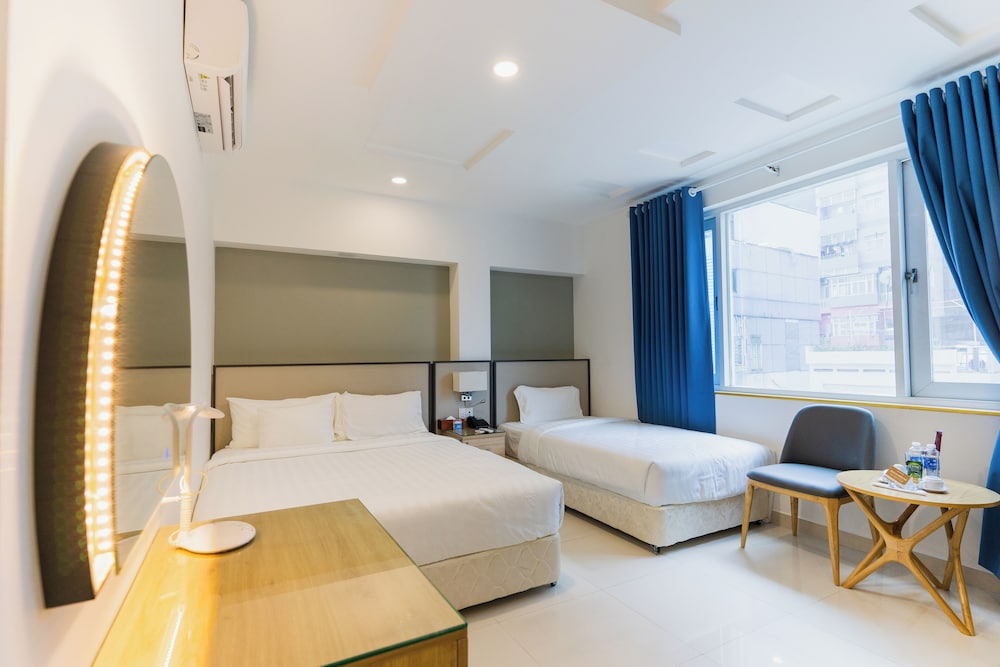 A25 Hotel - 14 Luong Huu Khanh 25/53