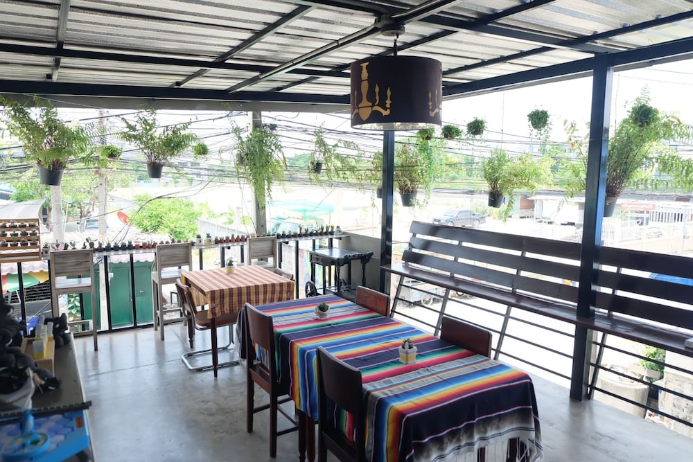 Chang Hostel Suvarnabhumi by ZUZU 41/47