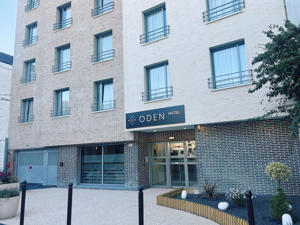 Hotel Oden Paris Ivry 2/50