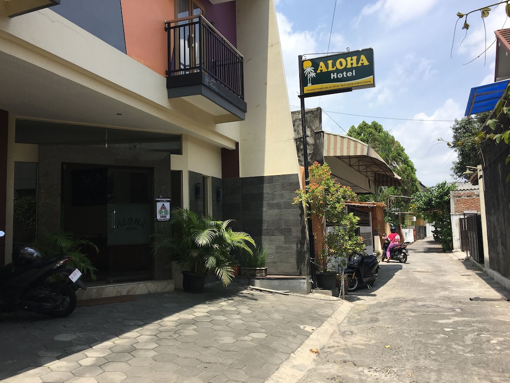 Aloha Hotel Yogyakarta 36/47