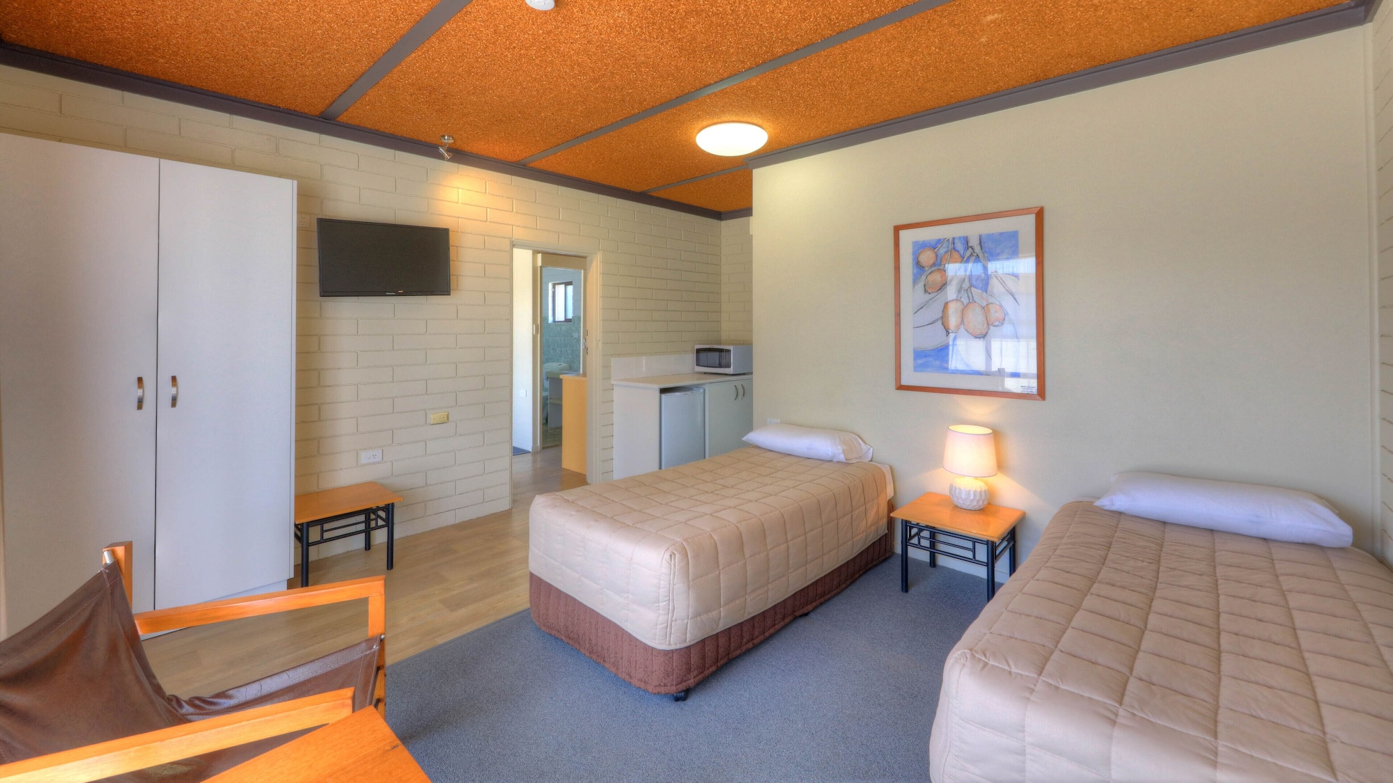 Premium, Twin Beds
