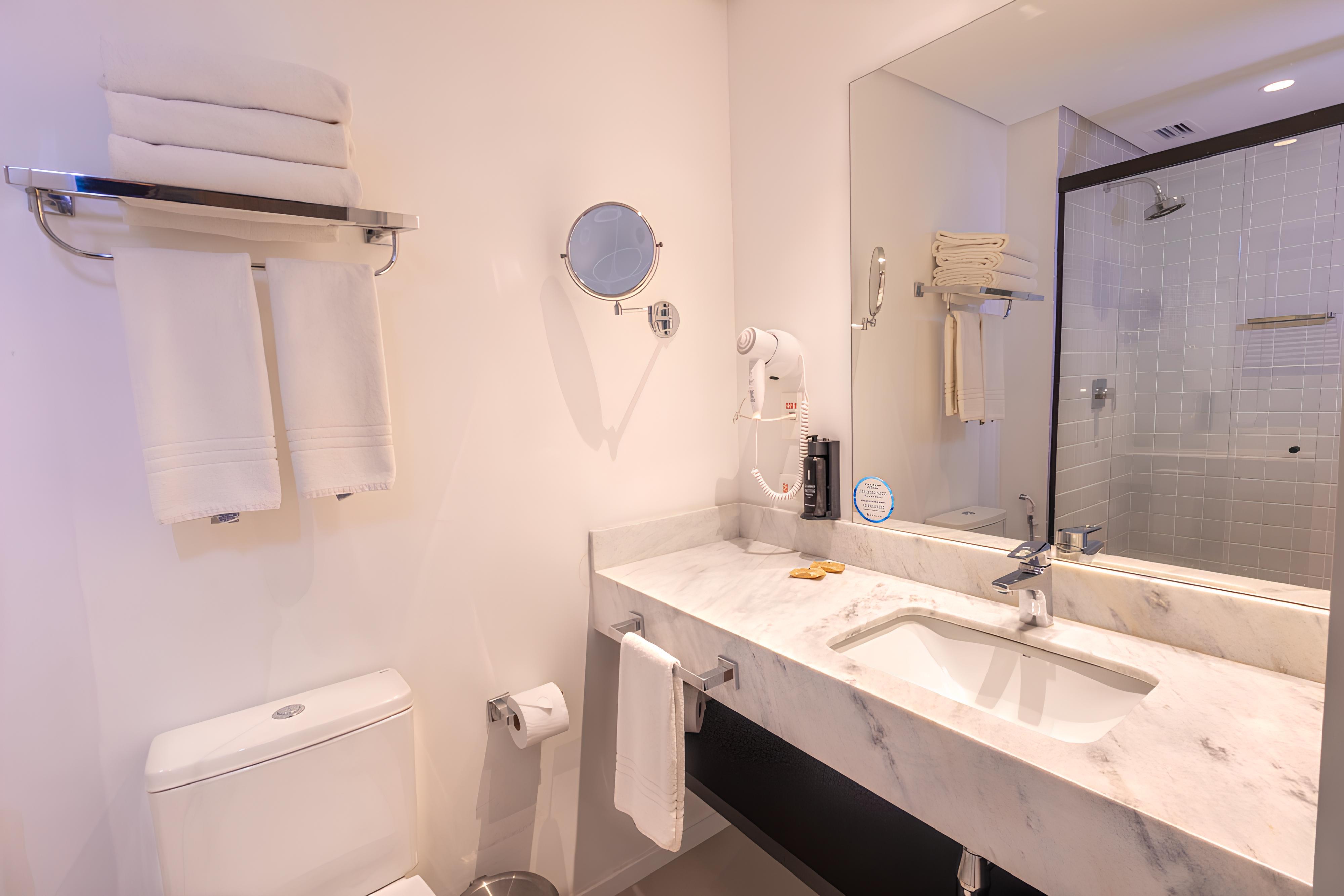 غرفة بريميوم، Hotel Intercity Tatuape 4/5