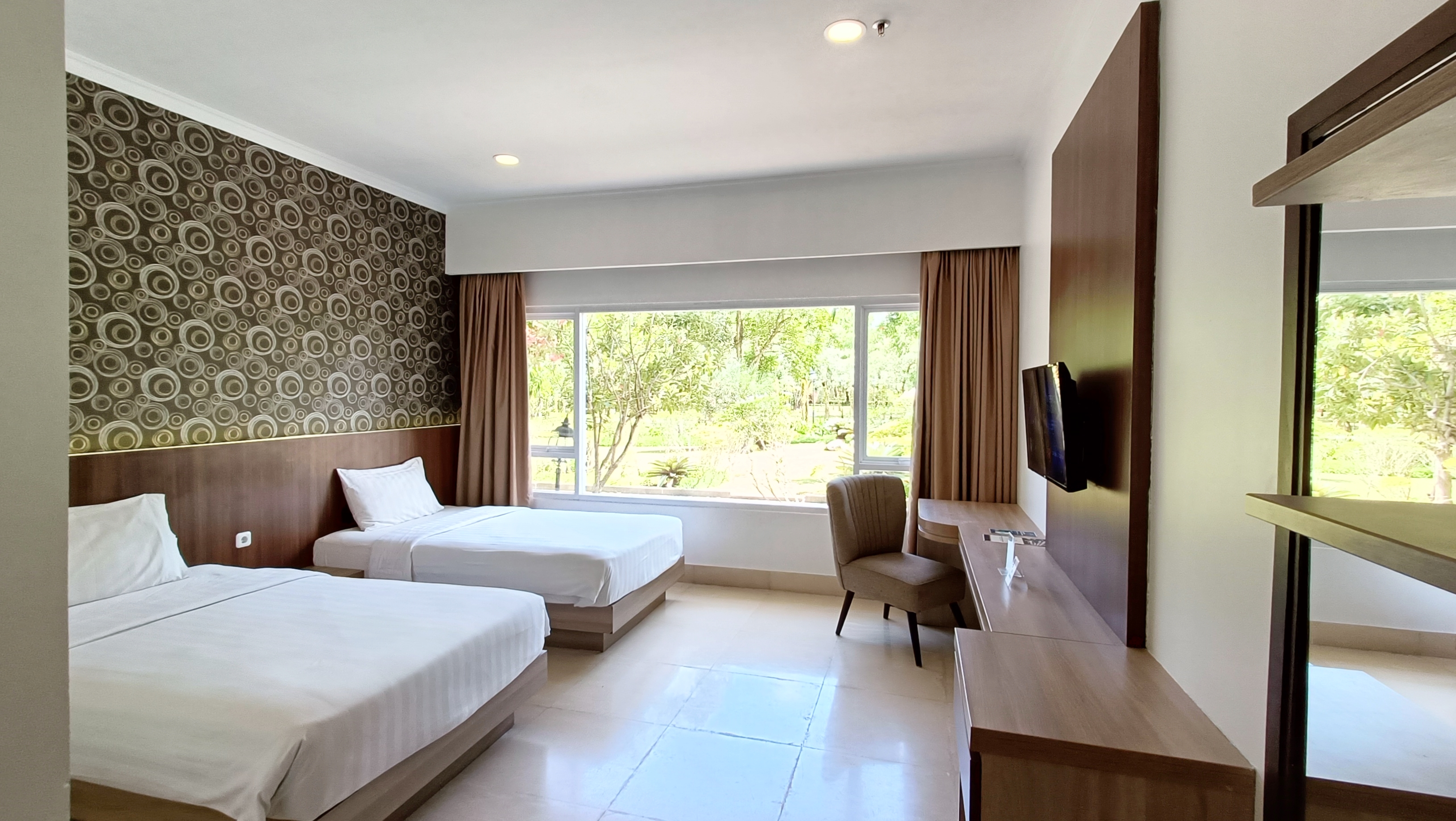 غرفة سوبيريور بسرير مزدوج أو سريرين منفصلين، Mexolie Hotel 4/5