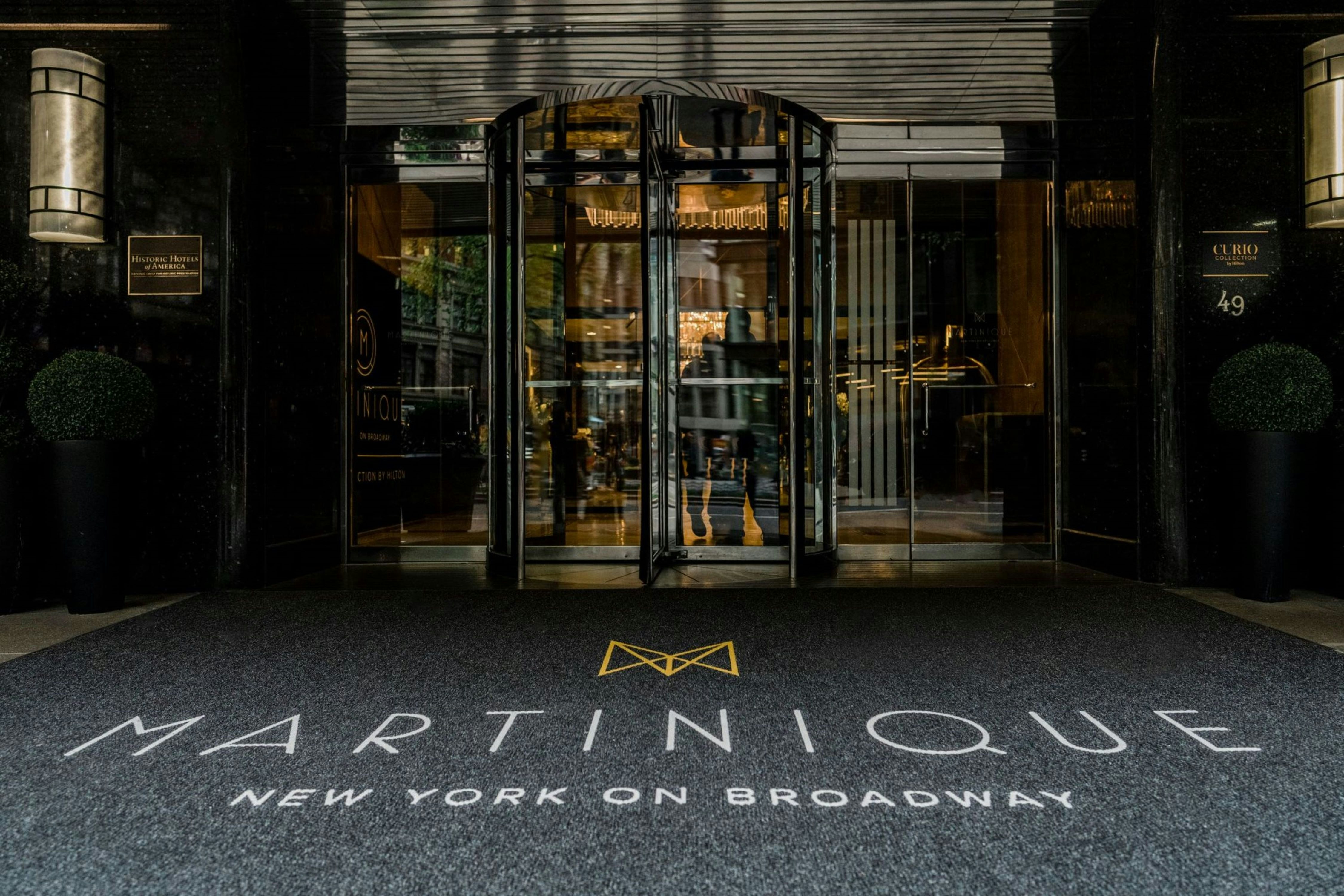 The Martinique New York On Broadway Curio Collection By Hilton 48/50