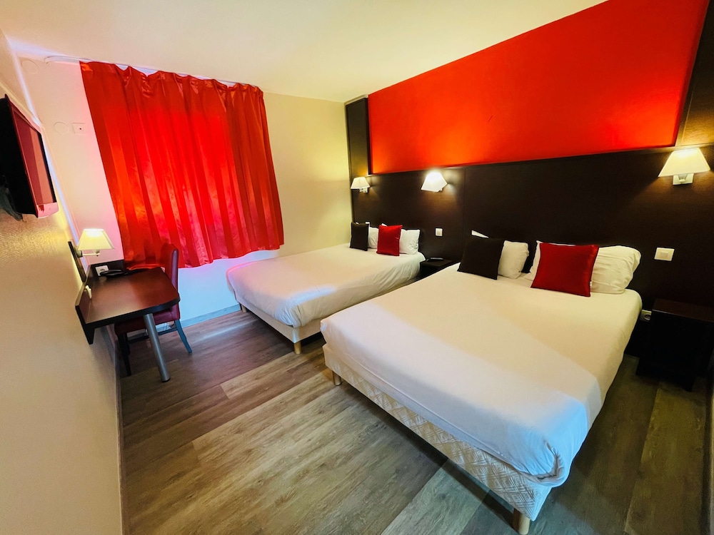 Kyriad Direct Dijon Nord - Zenith - Toison D'Or 9/36