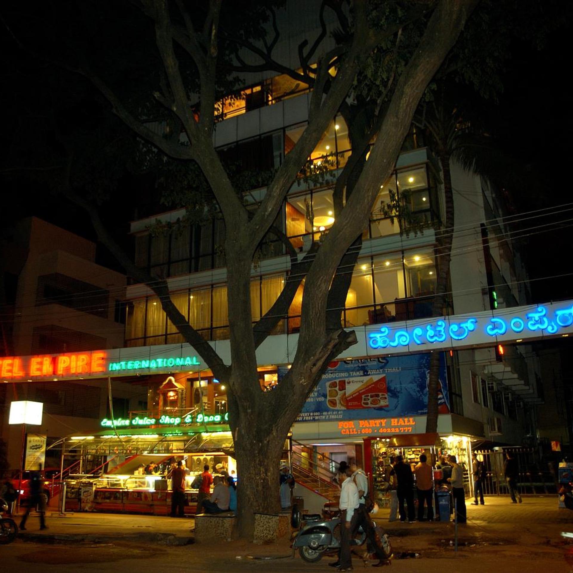 Hotel Empire International Koramangala 3/50