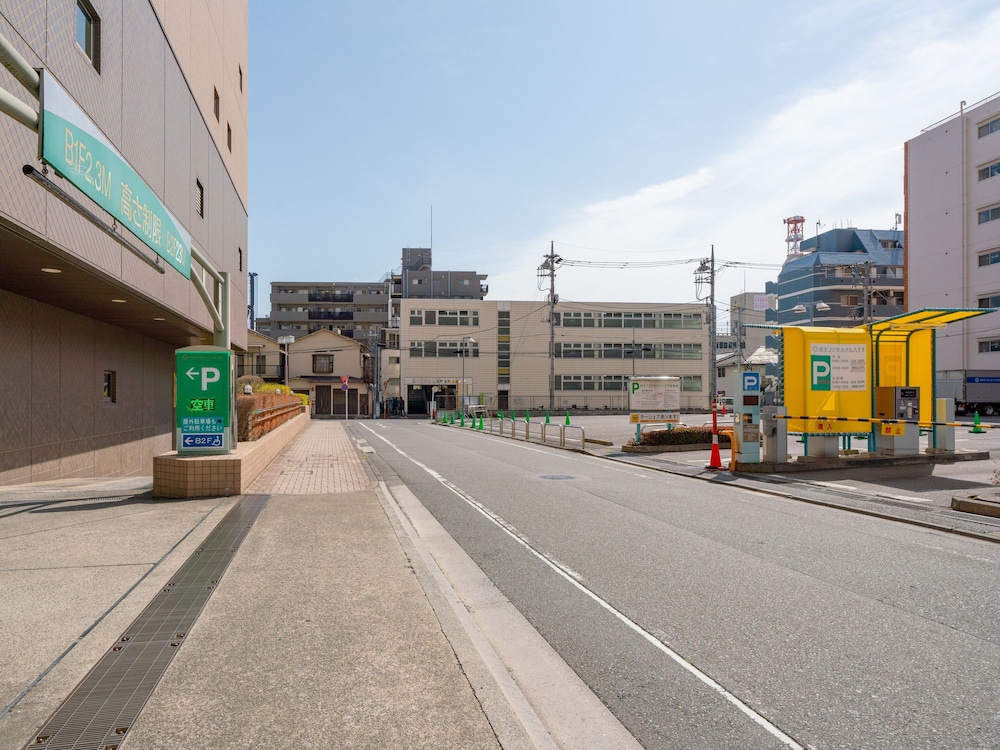 Keio Plaza Hachioji 62/69