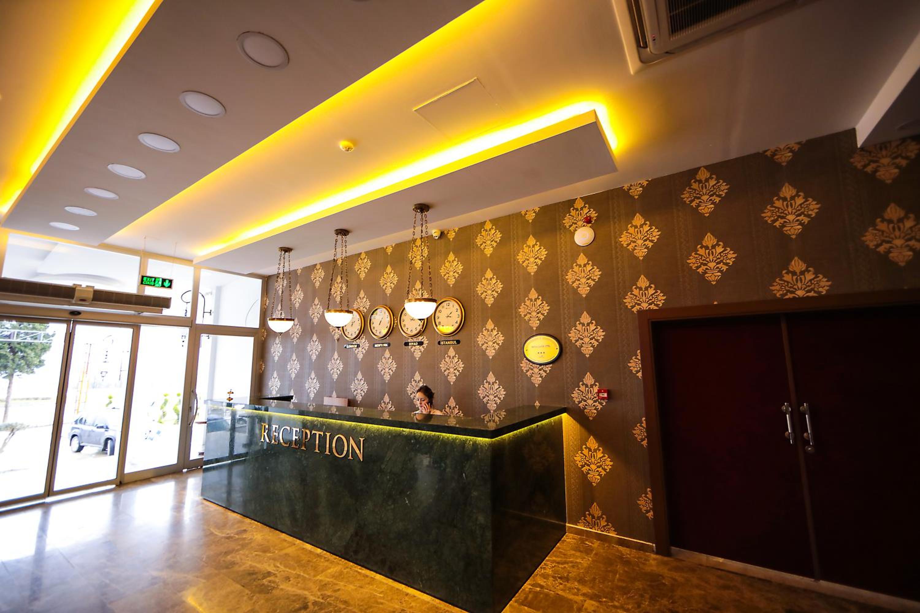 Fatsa Safir Otel 10/46