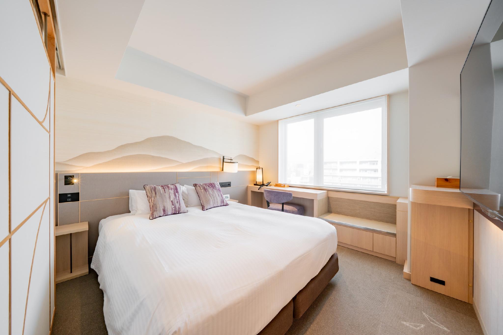 Comfort, Double Bed, High Floor