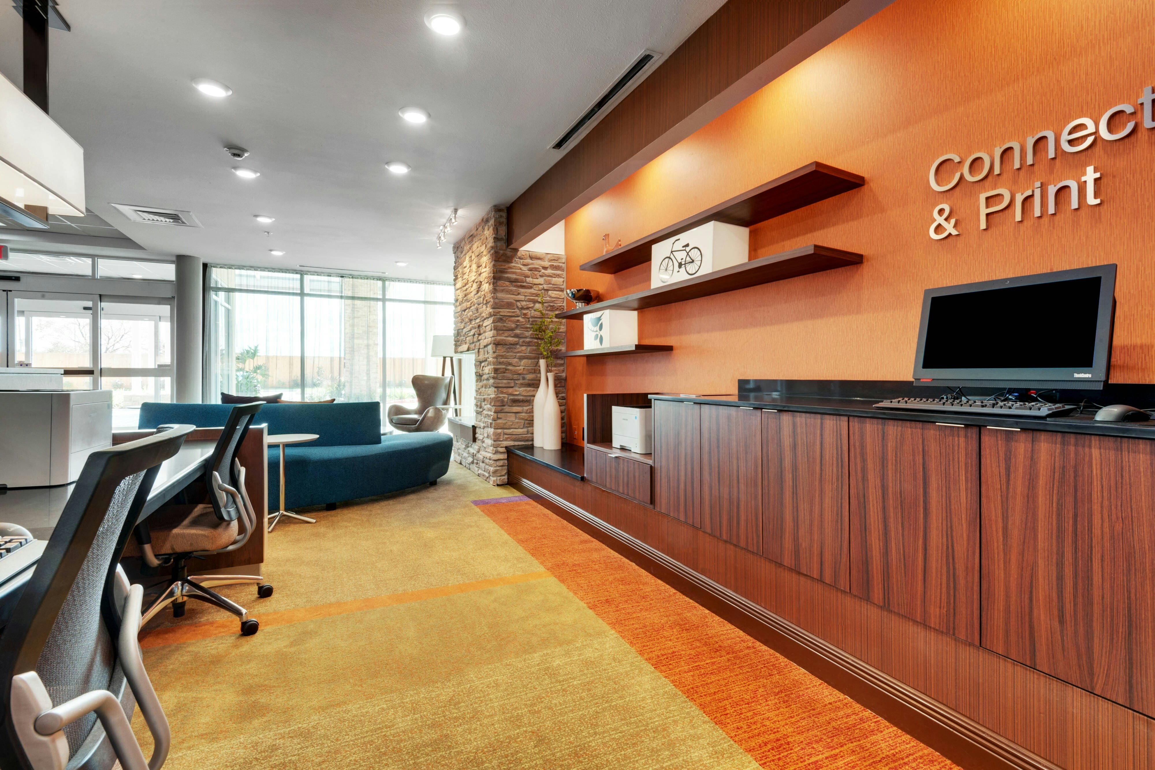 Fairfield Inn & Suites Houston Northwest/Willowbrook 34/38