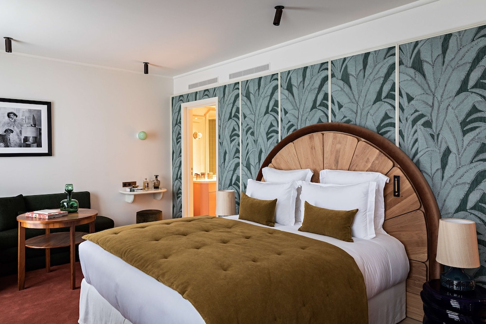 Hotel Florida Paris 14/49