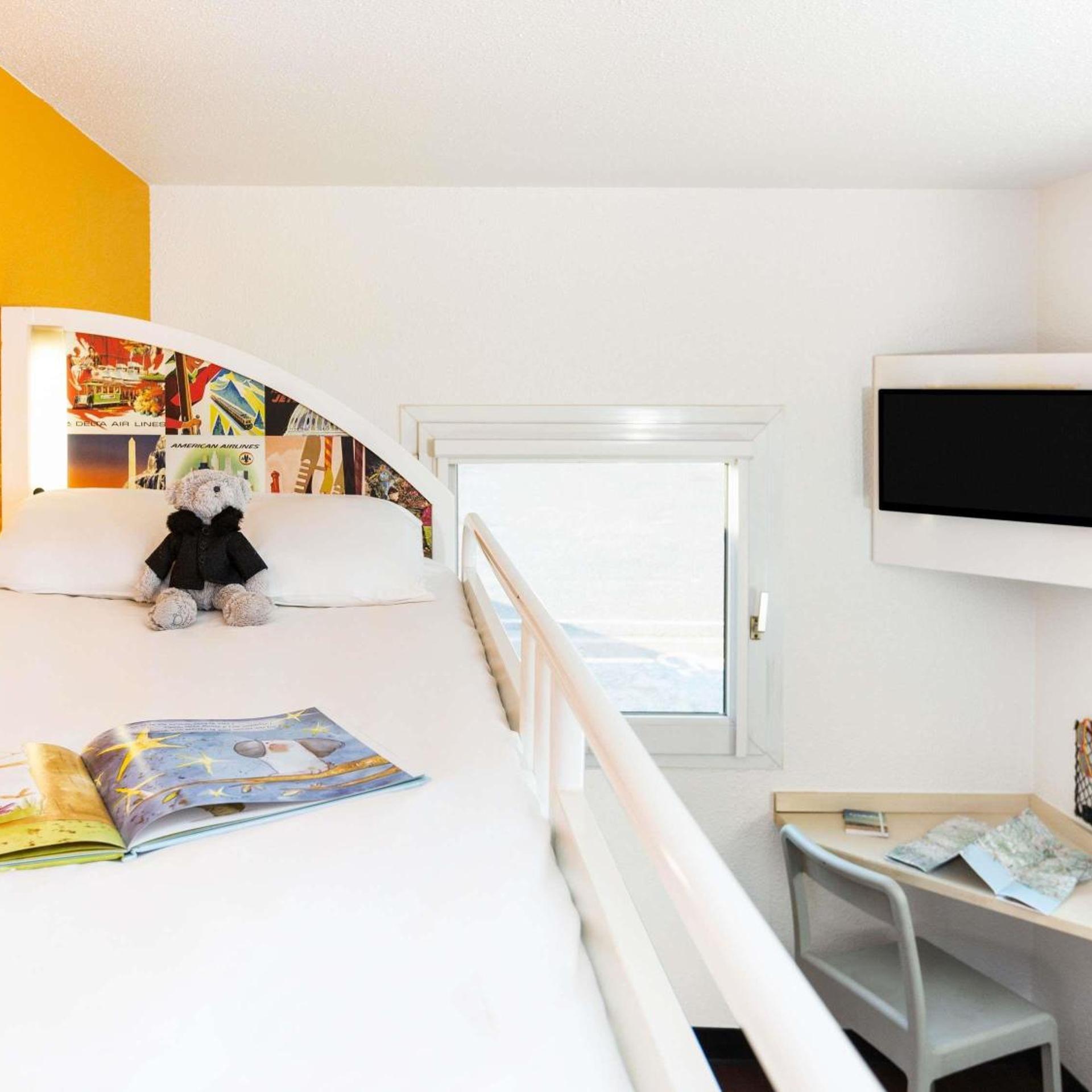 Hotelf1 Nantes Ouest Saint-Herblain 32/33
