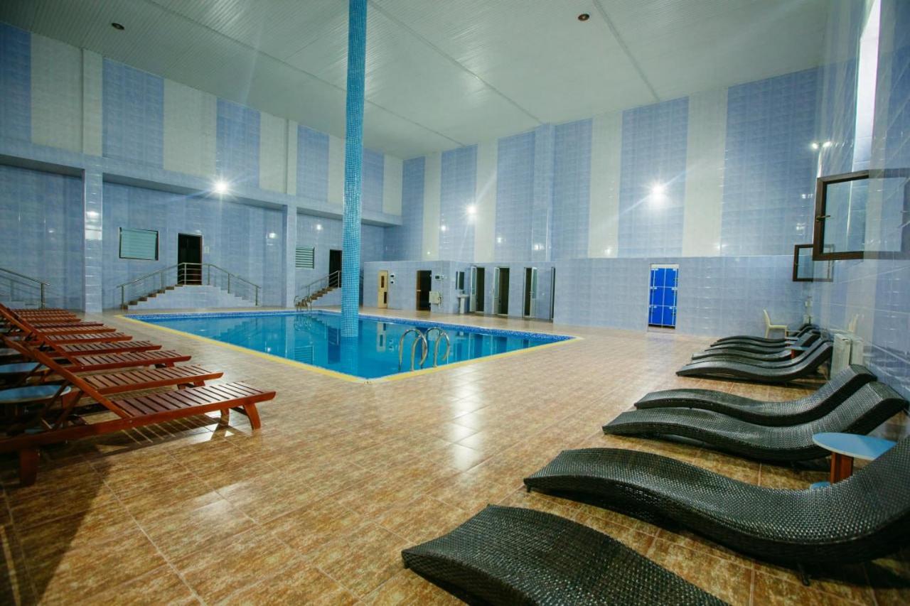 Grand Hotel Sogdiana 22/50