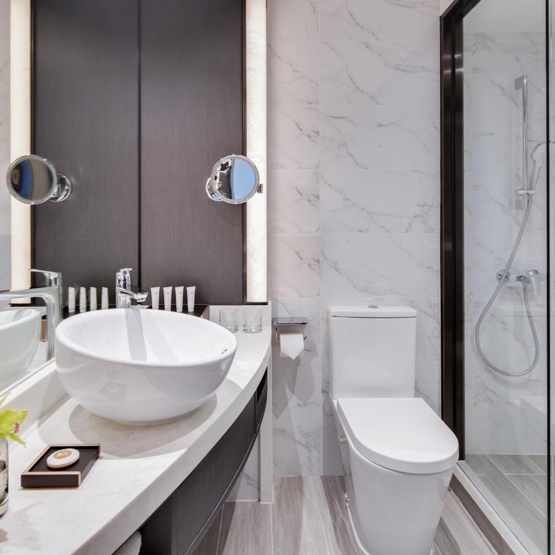 Renovated, Suite