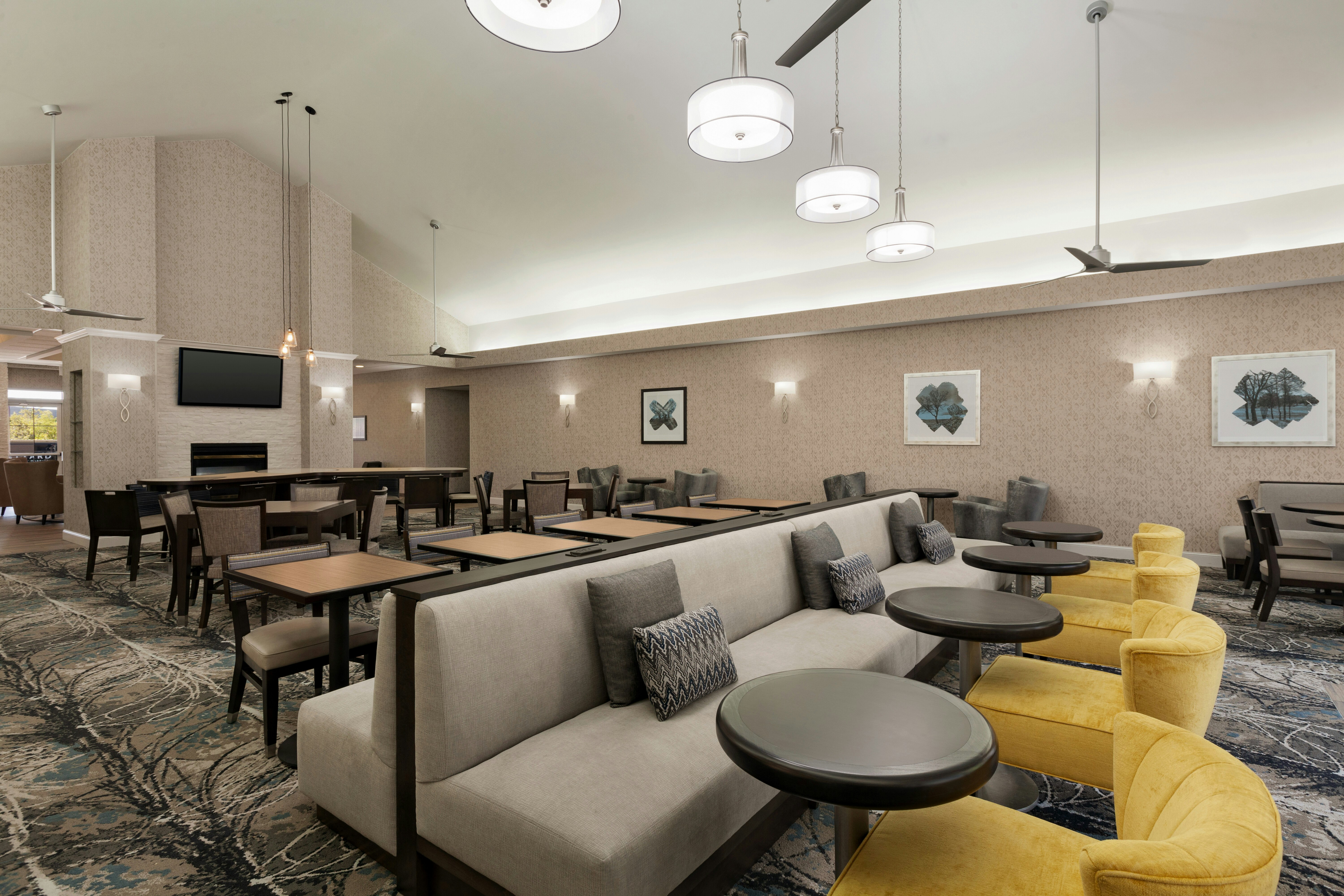 Homewood Suites By Hilton Sacramento Roseville 13/21