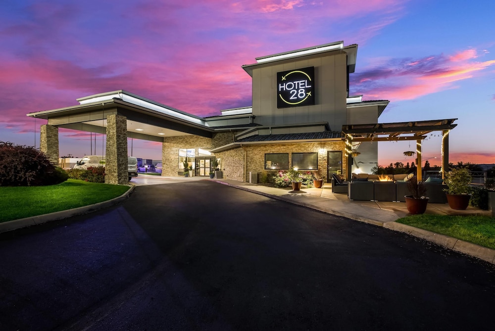 Hotel 28 Boise Airport Ascend Hotel Collection 5/50
