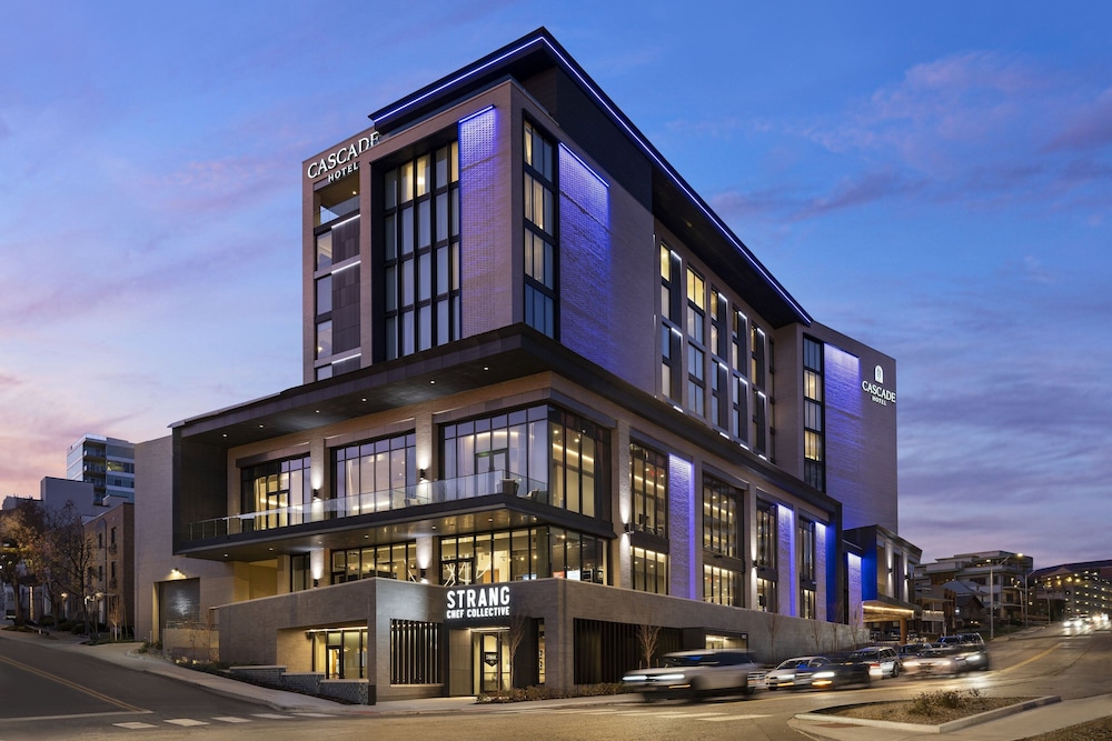 Cascade Hotel, Kansas City, a Tribute Portfolio Hotel 3/50
