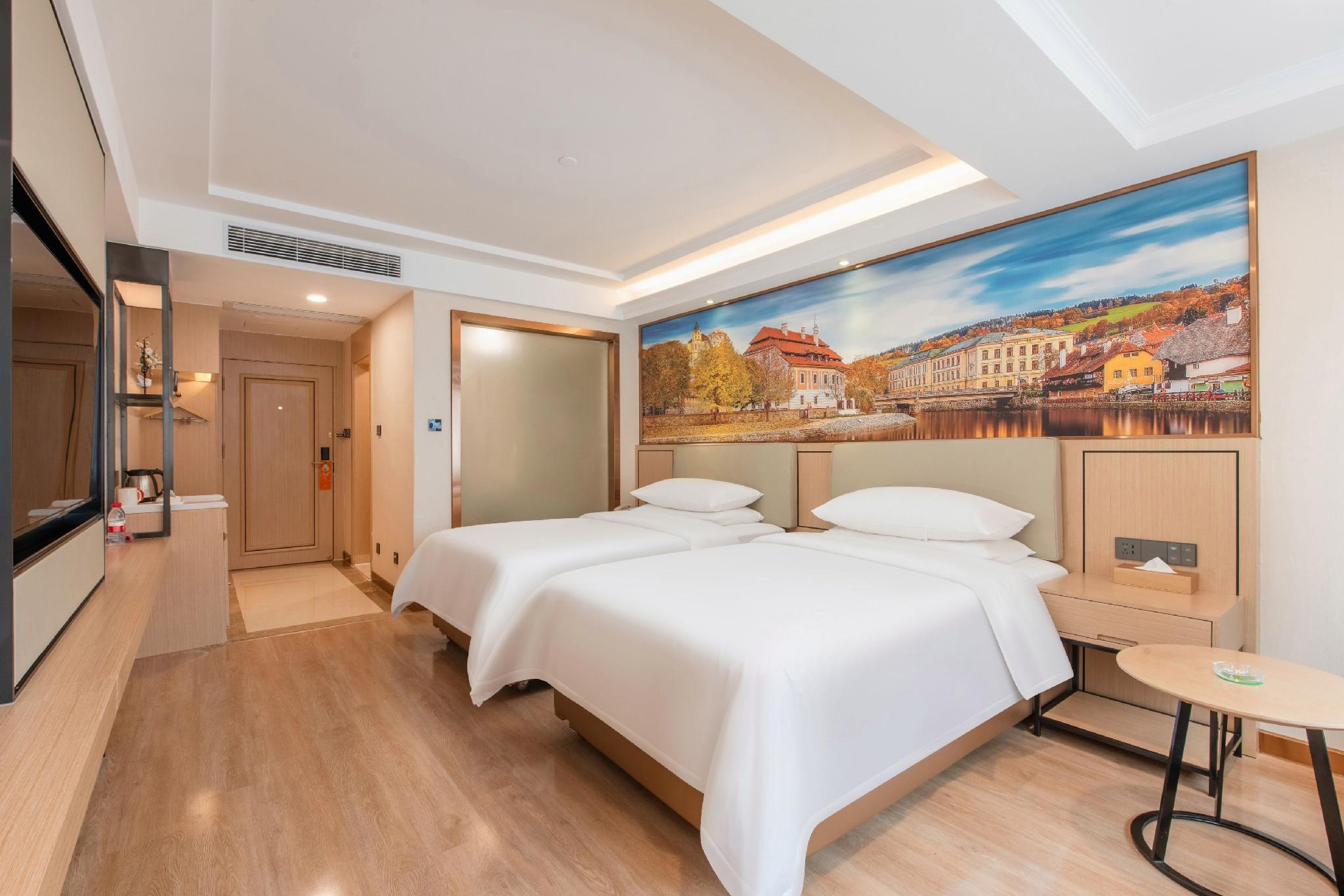 Vienna Hotel Shenzhen Fenghuang Road 31/45