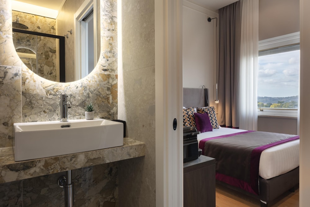 Rental In Rome Pinciana Deluxe 22/22