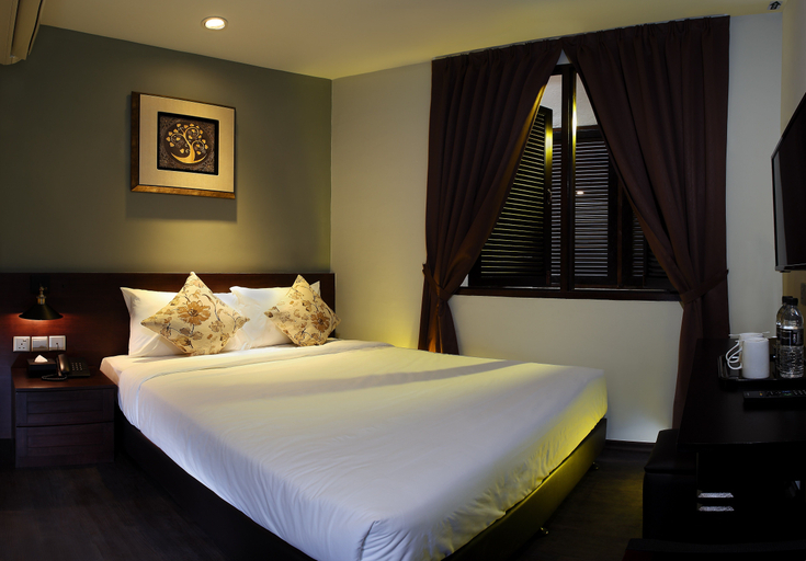 Kimberley, Queen Bed