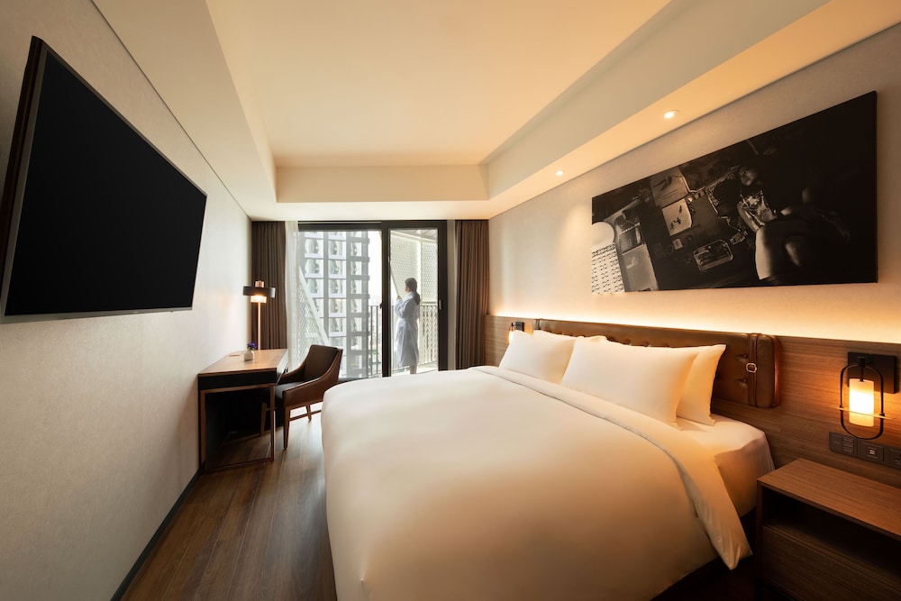 Mercure Ambassador Seoul Hongdae 15/72