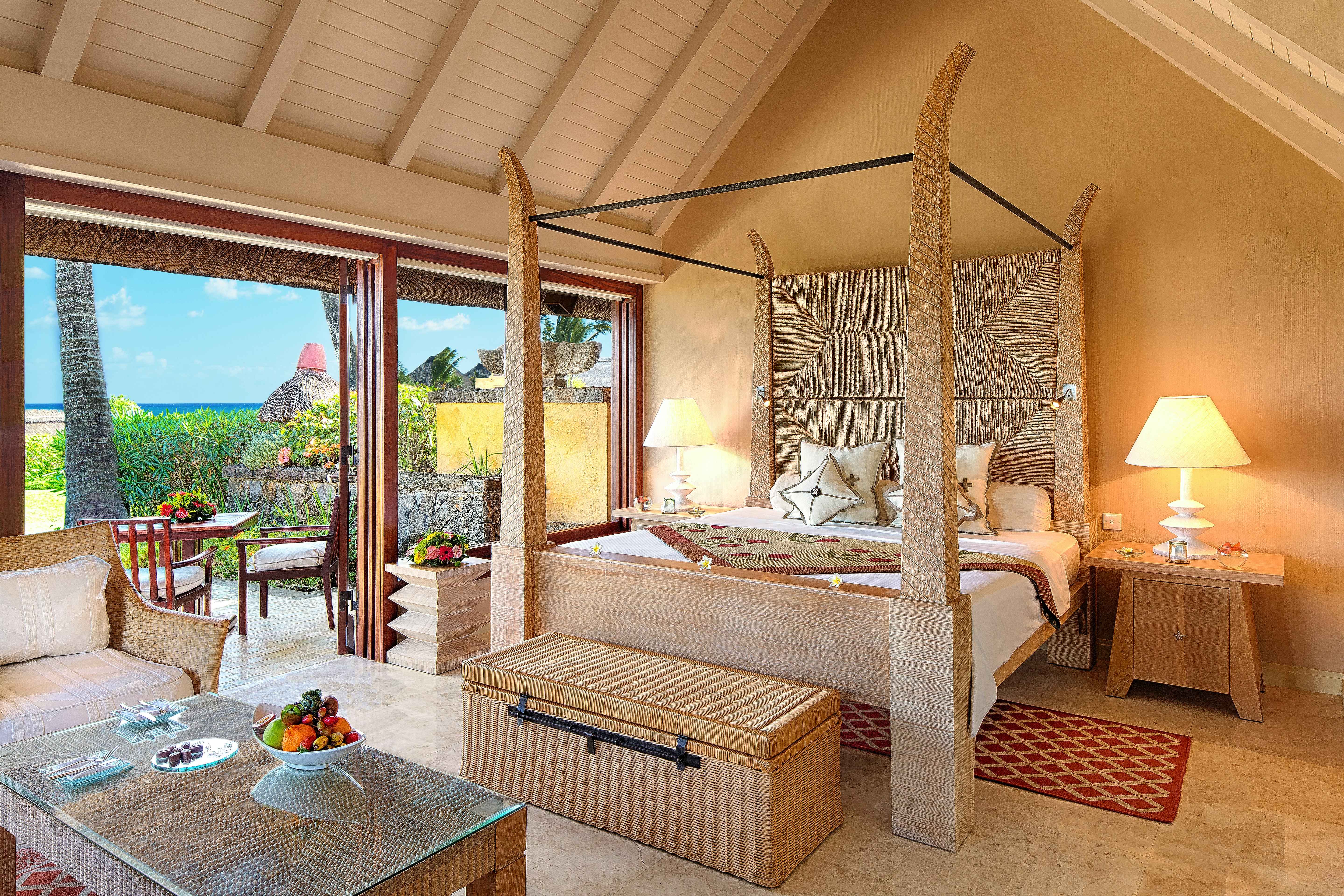 The Oberoi Beach Resort Mauritius 16/37