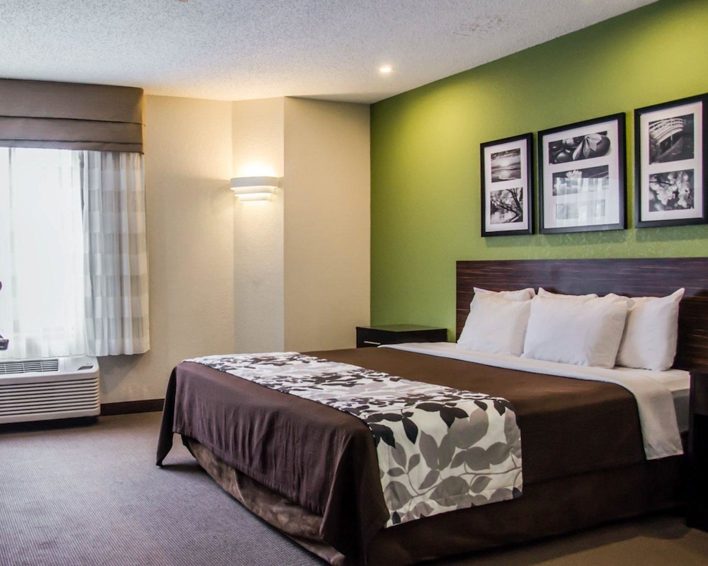 Sleep Inn Concord - Kannapolis 13/46