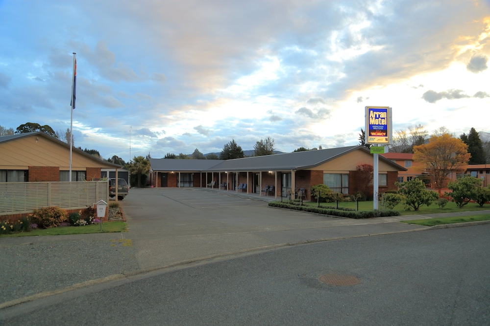 Arran Motel 8/78