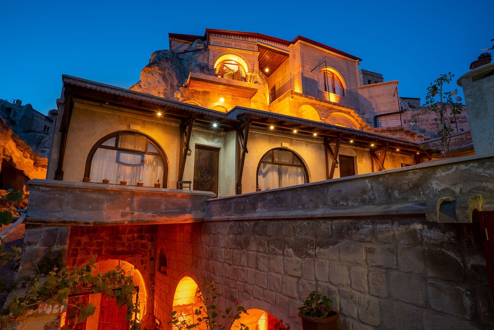 Cappadocia Inans Cave 2/50