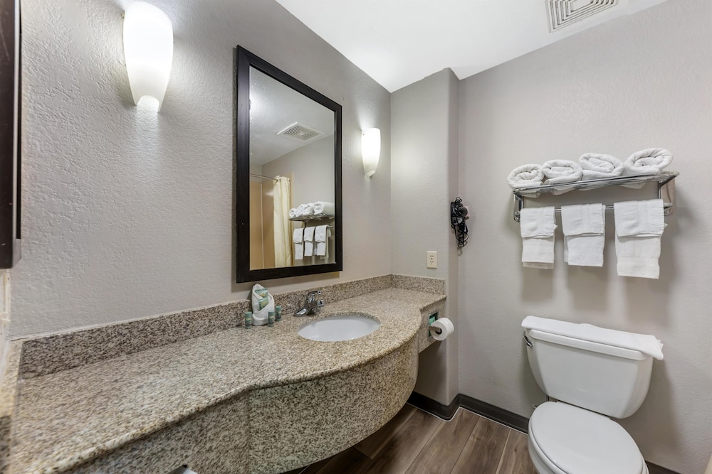 جناح بسريرين كوين، Best Western Sea World/Lackland AFB NW Hotel Suites 8/10