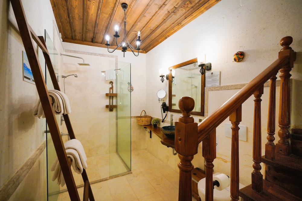 Mira Cappadocia Hotel (ex Riverside Mansion Hotel) 9/50