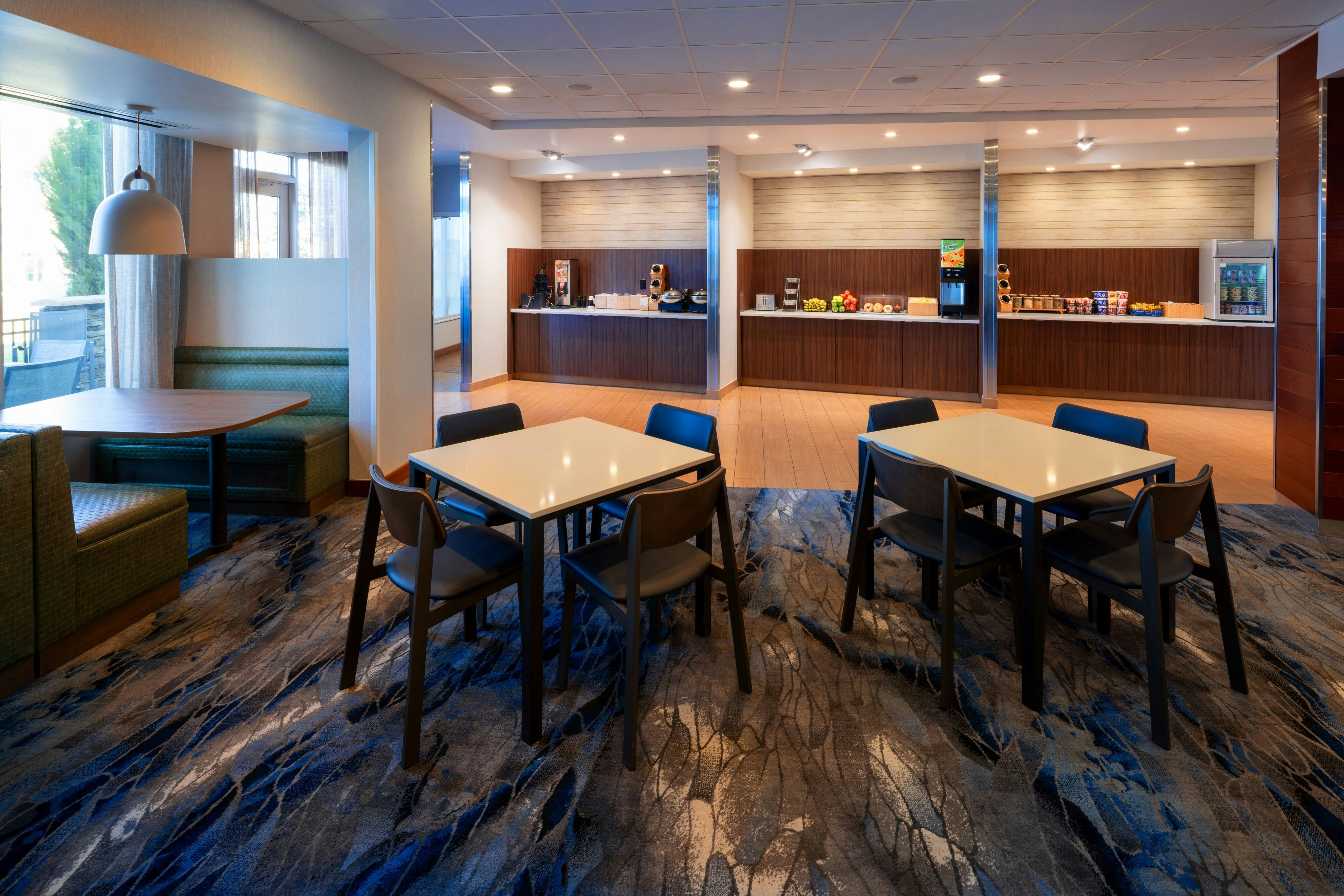 Fairfield Inn Suites Moses Lake 19/27