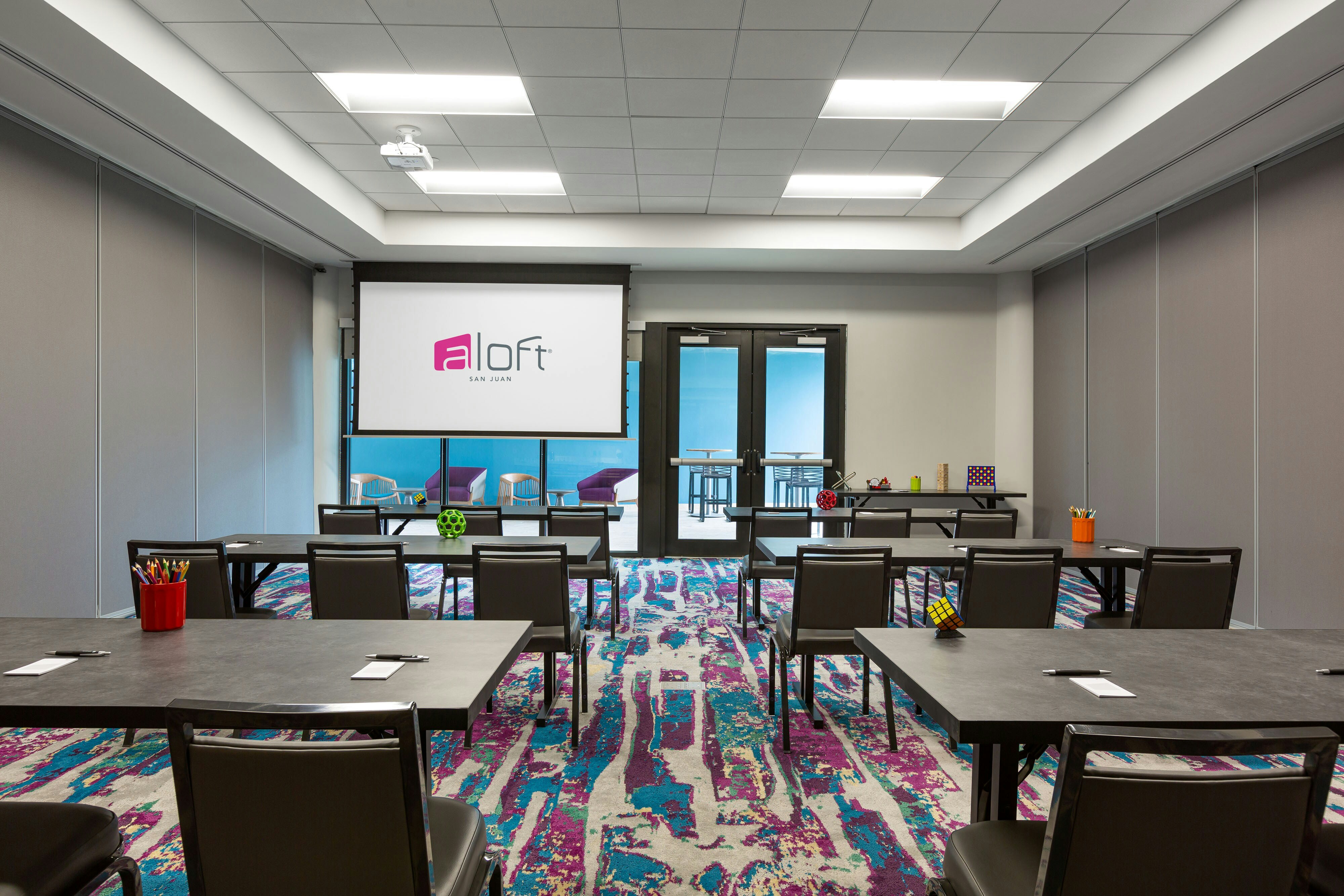 Aloft San Juan 17/19