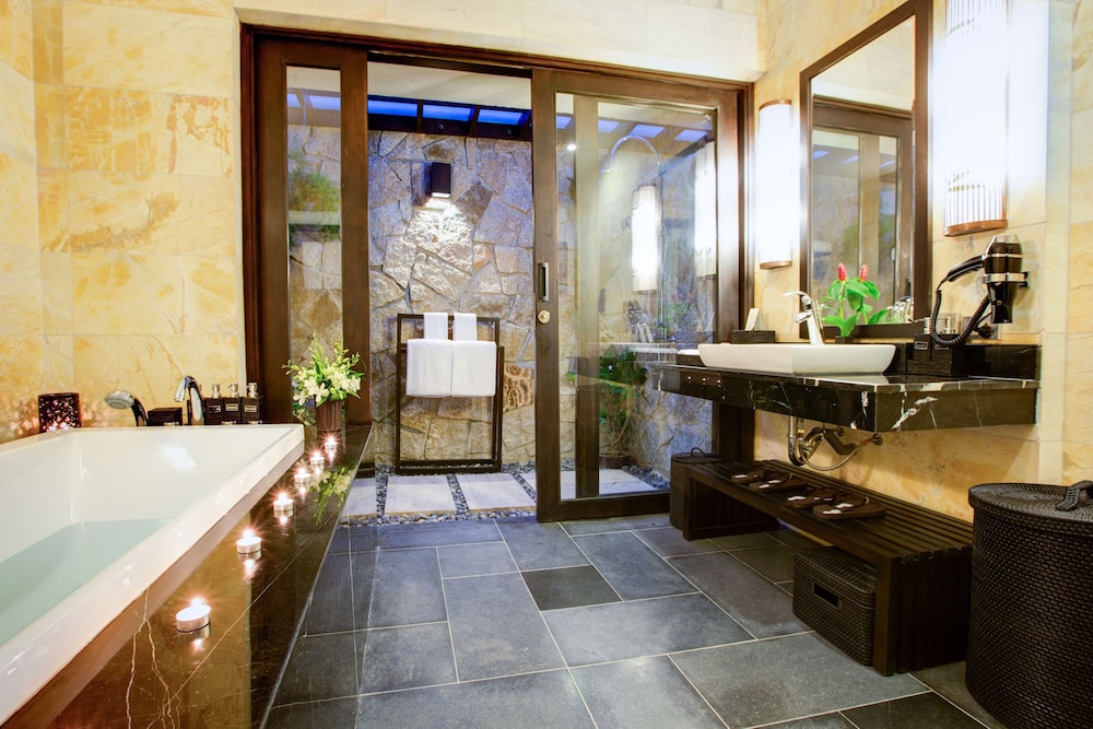 Lobby at Amiana Resort Nha Trang, NHA TRANG