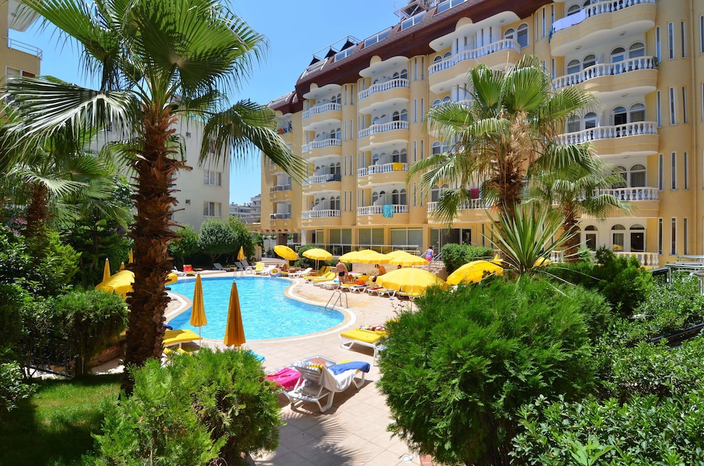 Citrus Plaza Hotel Alanya 36/40